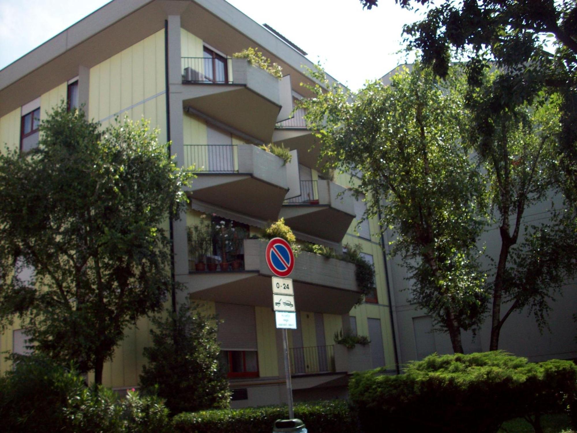 Appartamento Keplero G Bergamo Esterno foto